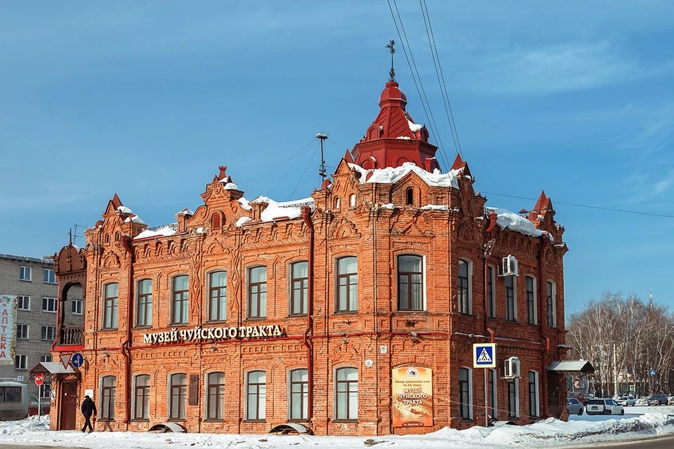 Музей космонавтики