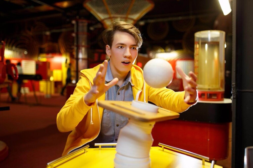 Экскурсия в Телецентр